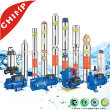 CHIMP PUMP 0.8HP autoaspirante bomba de água potável monofásica